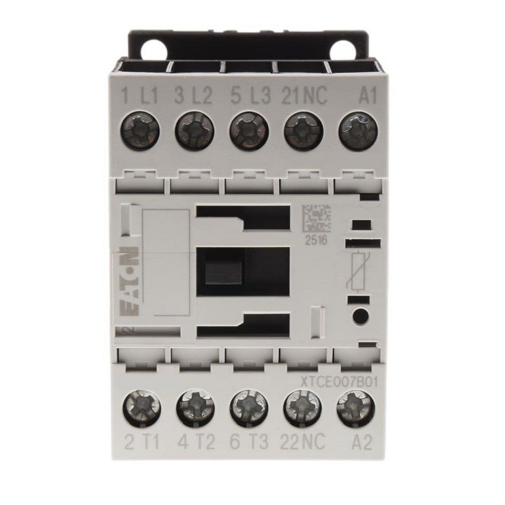 EATON 190025 GÜÇ KONTAKTÖRÜ (AC BOBİN) 7A 1NA