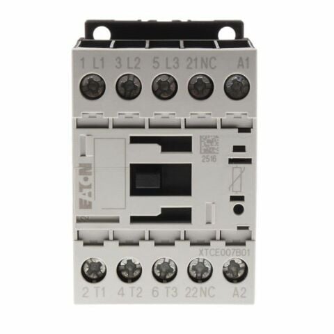EATON 190025 GÜÇ KONTAKTÖRÜ (AC BOBİN) 7A 1NA