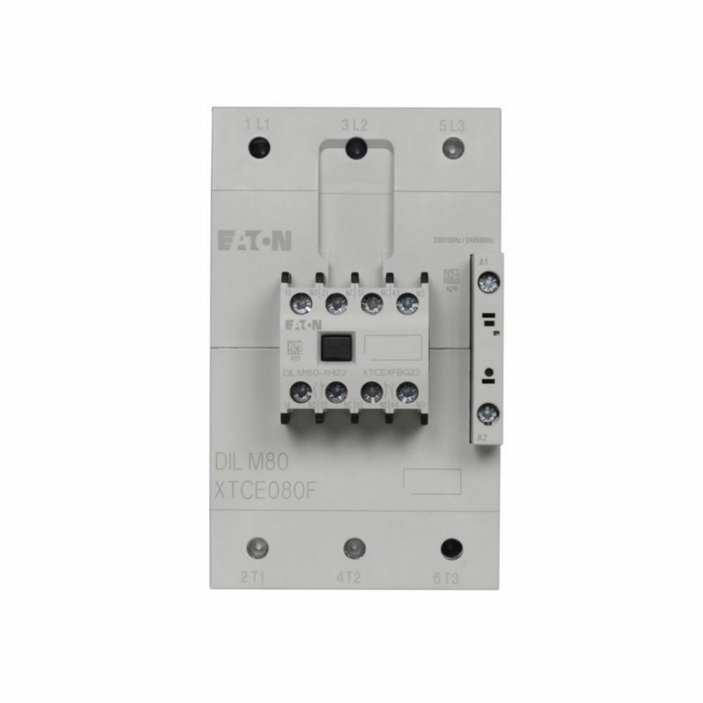 EATON 239480 DILM95 230V50HZ,240V60HZ GÜÇ KONTAKTÖRÜ A- KONTAKTÖR