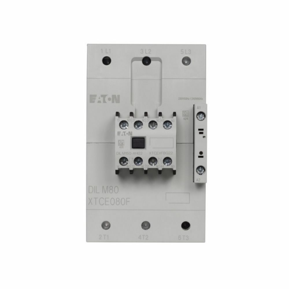 EATON 239480 DILM95 230V50HZ,240V60HZ GÜÇ KONTAKTÖRÜ A- KONTAKTÖR