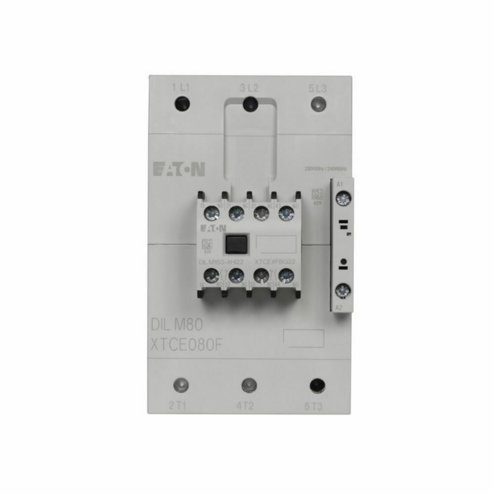 EATON 239480 DILM95 230V50HZ,240V60HZ GÜÇ KONTAKTÖRÜ A- KONTAKTÖR