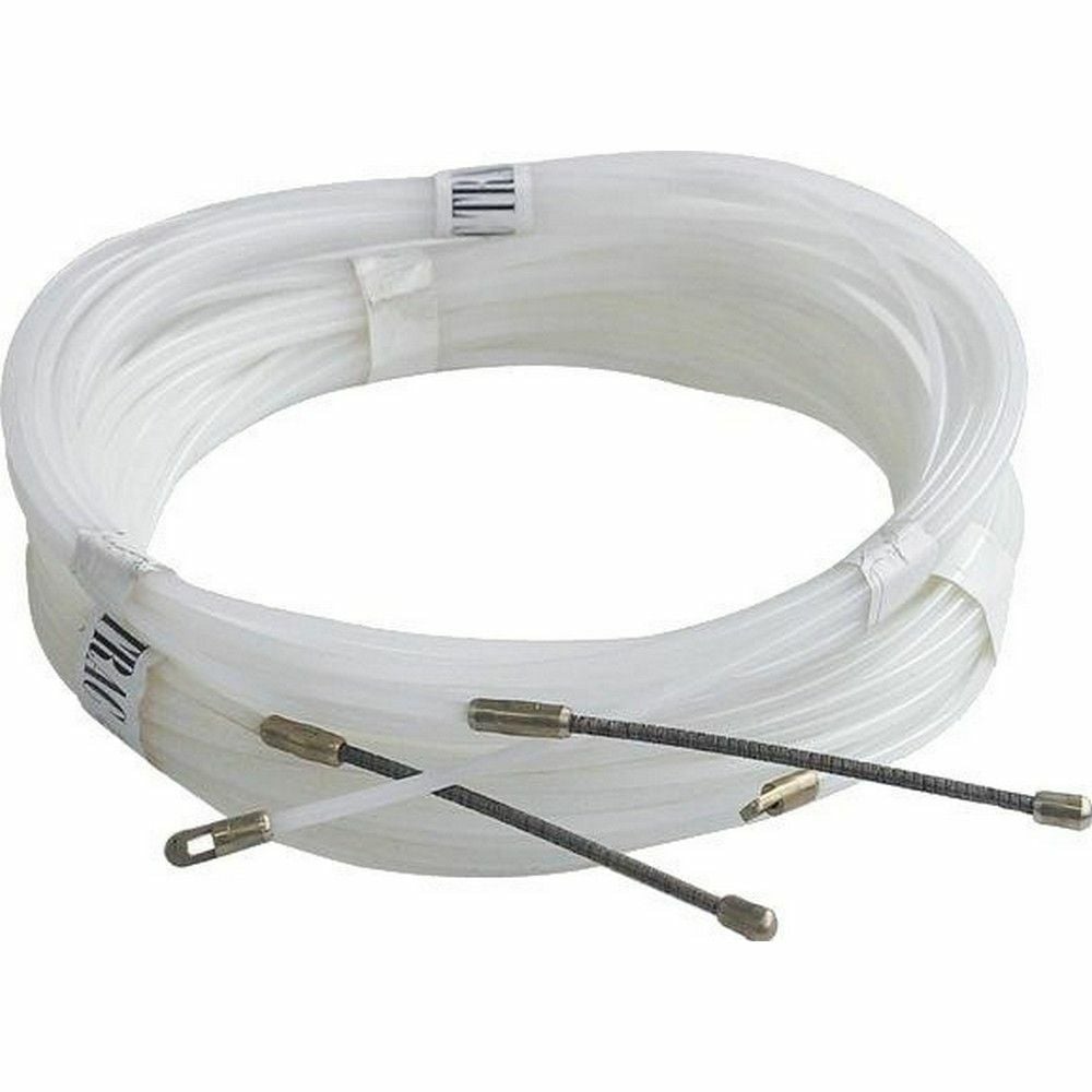 MUTLUSAN 10 METRE KILAVUZ TELLİ PLASTİK SUSTA