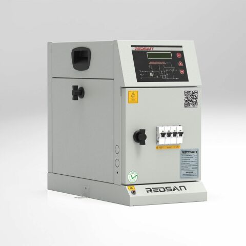REDSAN 220 VAC -24 VDC -26 AH 10 A STANDART TİP