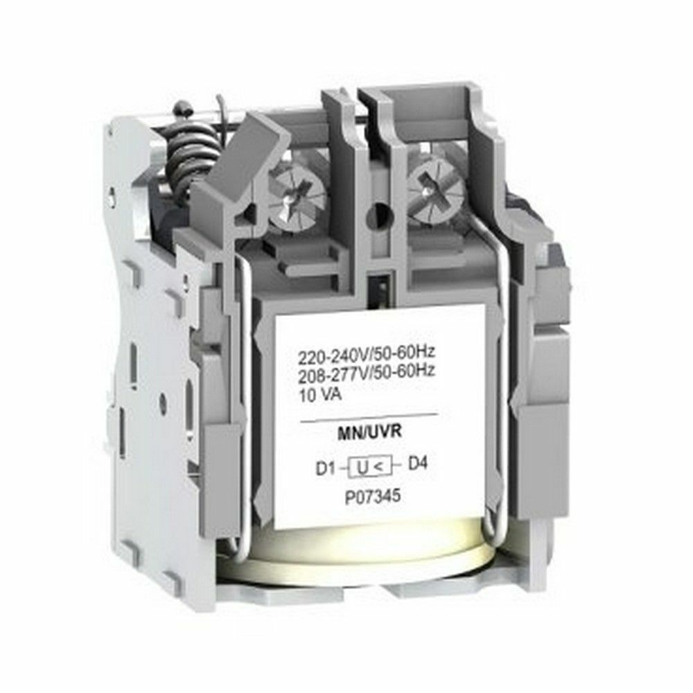 SCHNEIDER NSX100-630 İÇİN DÜŞÜK GERİLİM BOBİNİ 220 VAC 3606480018961