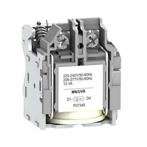SCHNEIDER NSX100-630 İÇİN DÜŞÜK GERİLİM BOBİNİ 220 VAC 3606480018961