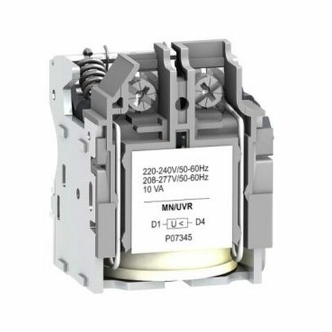 SCHNEIDER NSX100-630 İÇİN DÜŞÜK GERİLİM BOBİNİ 220 VAC 3606480018961