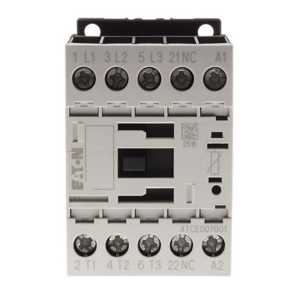 EATON 190027 GÜÇ KONTAKTÖRÜ (AC BOBİN) 7A 1NK