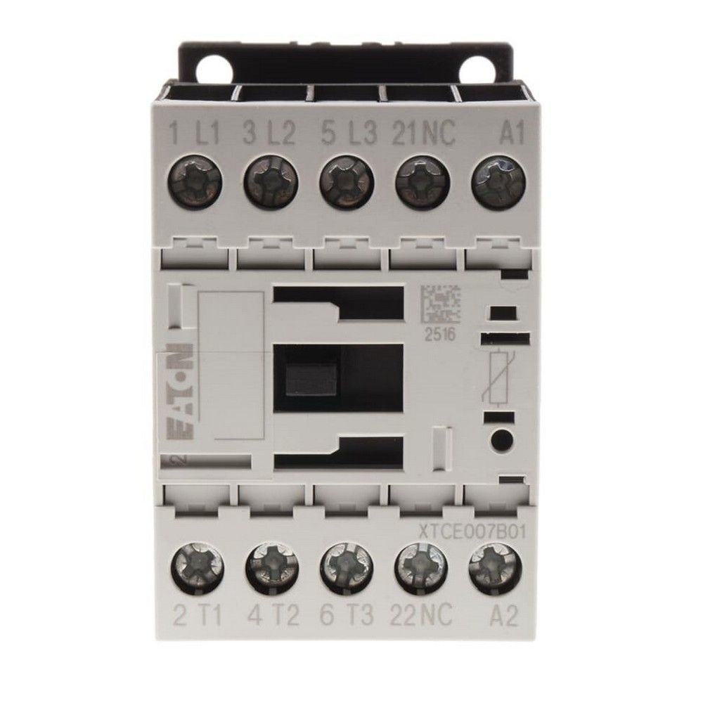 EATON 190027 GÜÇ KONTAKTÖRÜ (AC BOBİN) 7A 1NK