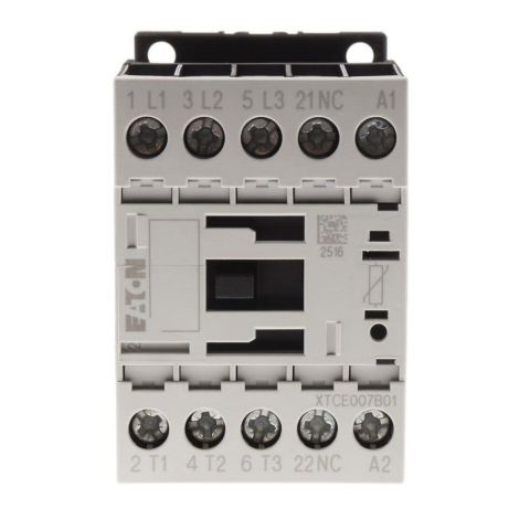 EATON 190027 GÜÇ KONTAKTÖRÜ (AC BOBİN) 7A 1NK