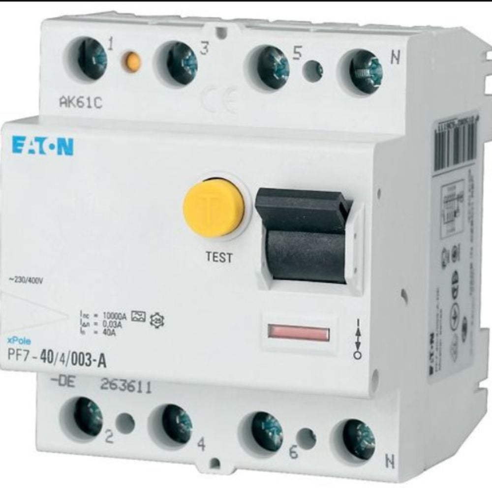 EATON PF7-80-4-003-DE KAÇAK AKIM KORUMA ŞALTERİ (A-EATON 263594