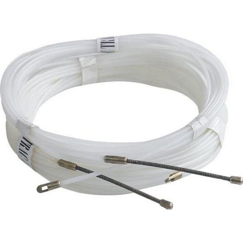 MUTLUSAN 15 METRE KILAVUZ TELLİ PLASTİK SUSTA