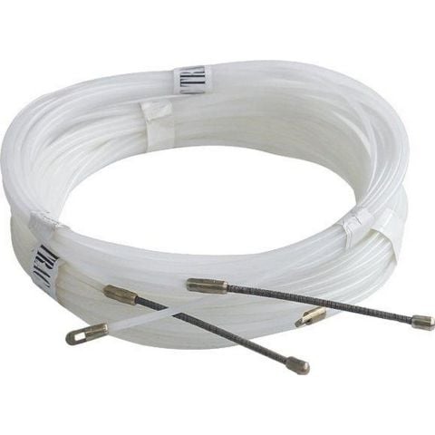 MUTLUSAN 15 METRE KILAVUZ TELLİ PLASTİK SUSTA