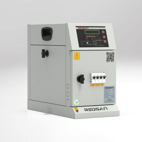 REDSAN 220 VAC -24 VDC -26 AH 20 A STANDART TİP