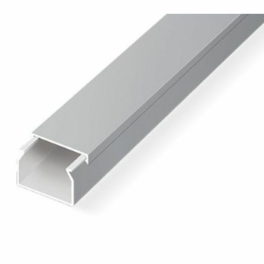 MUTLUSAN 100X40 KABLO KANALI (KIZ.KAHVE) SİDEM (24 METRE)