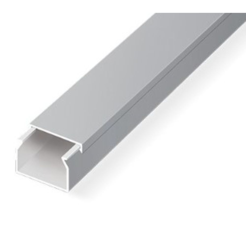 MUTLUSAN 100X40 KABLO KANALI (KIZ.KAHVE) SİDEM (24 METRE)