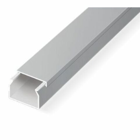 MUTLUSAN 100X40 KABLO KANALI (KIZ.KAHVE) SİDEM (24 METRE)