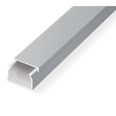 MUTLUSAN 100X40 KABLO KANALI (KIZ.KAHVE) SİDEM (24 METRE)