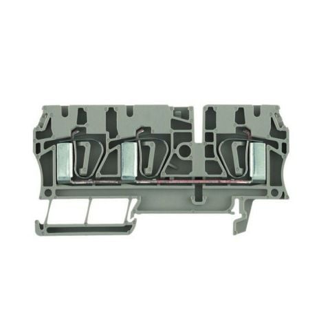 WEIDMULLER 7904180000 ZDU 4-3AN RAY KLEMENSİ