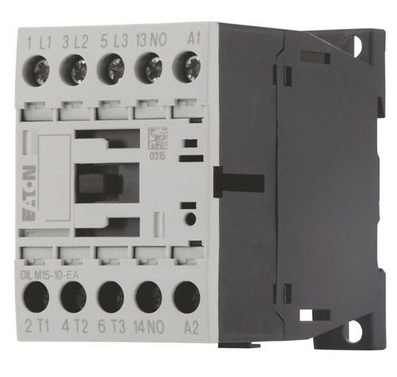 EATON 190037 GÜÇ KONTAKTÖRÜ (AC BOBİN) 15A 1NA