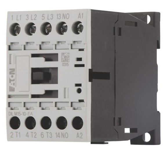 EATON 190037 GÜÇ KONTAKTÖRÜ (AC BOBİN) 15A 1NA