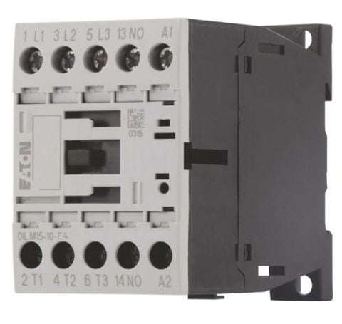 EATON 190037 GÜÇ KONTAKTÖRÜ (AC BOBİN) 15A 1NA