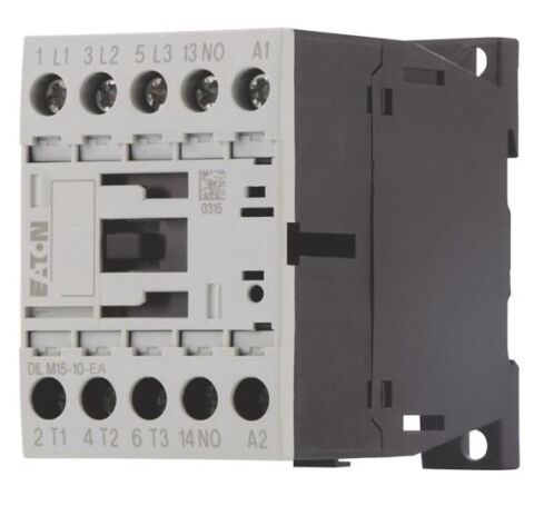 EATON 190037 GÜÇ KONTAKTÖRÜ (AC BOBİN) 15A 1NA
