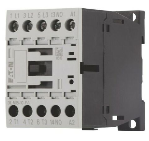 EATON 190037 GÜÇ KONTAKTÖRÜ (AC BOBİN) 15A 1NA