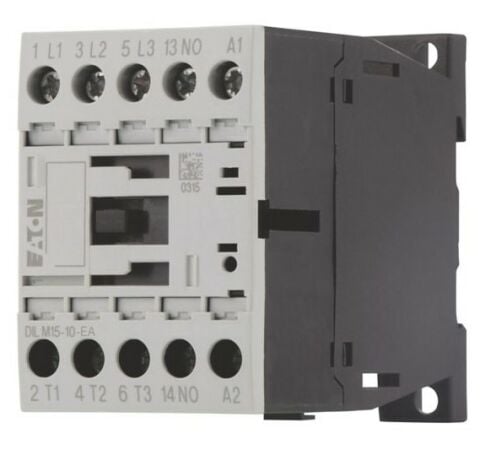 EATON 190037 GÜÇ KONTAKTÖRÜ (AC BOBİN) 15A 1NA