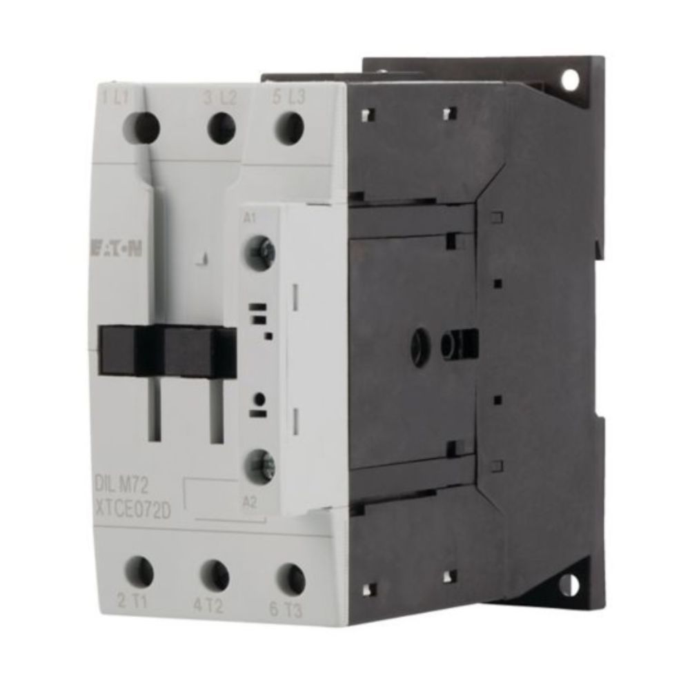 EATON DILM72(110V50HZ,120V60HZ) GÜÇ KONTAKTÖRÜ (AC BOBİN) 72A