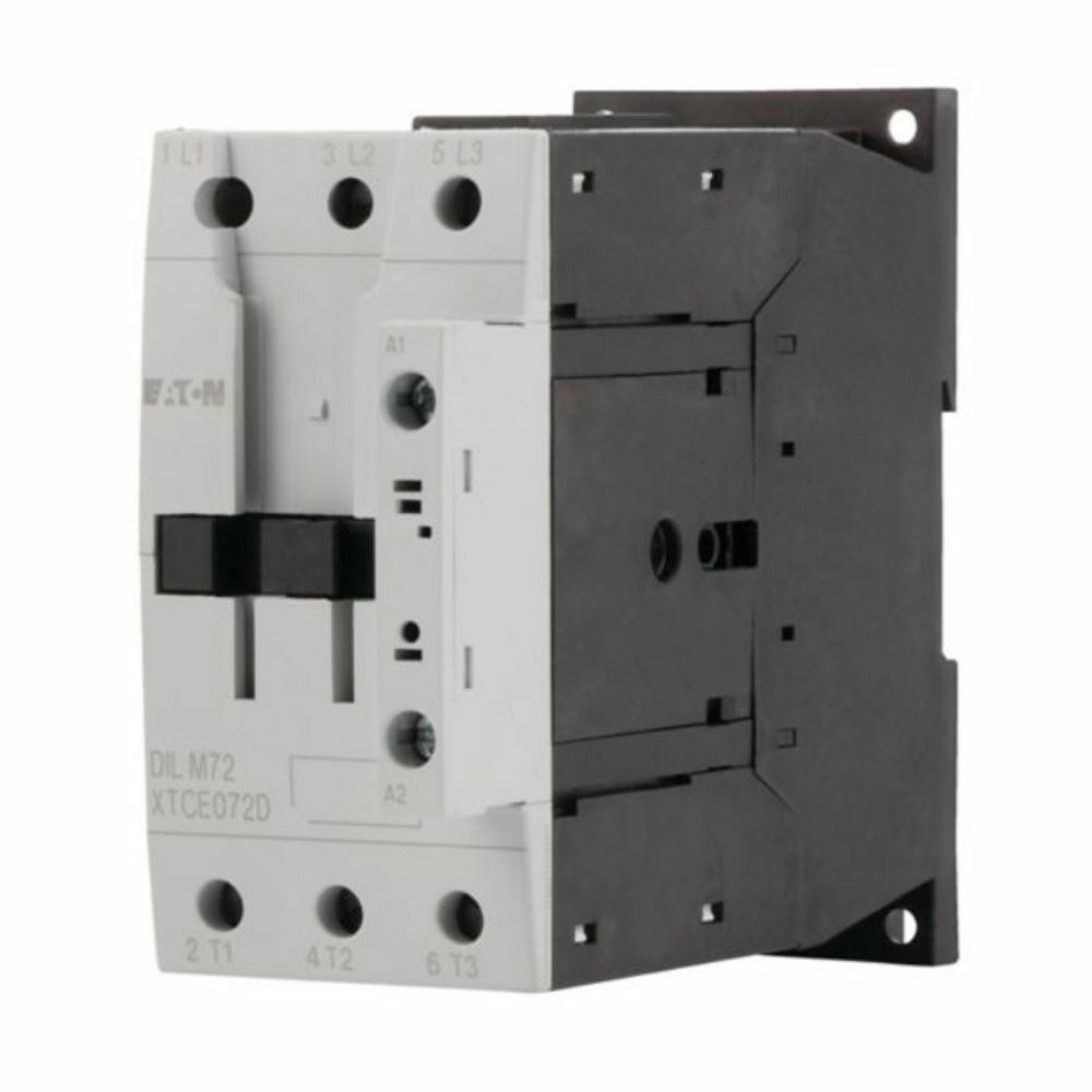 EATON DILM72(110V50HZ,120V60HZ) GÜÇ KONTAKTÖRÜ (AC BOBİN) 72A