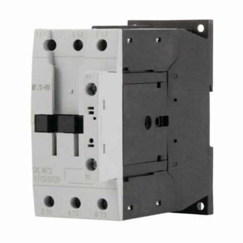 EATON DILM72(110V50HZ,120V60HZ) GÜÇ KONTAKTÖRÜ (AC BOBİN) 72A