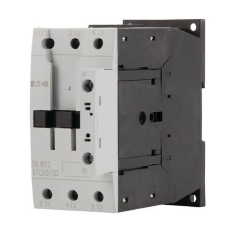 EATON DILM72(110V50HZ,120V60HZ) GÜÇ KONTAKTÖRÜ (AC BOBİN) 72A
