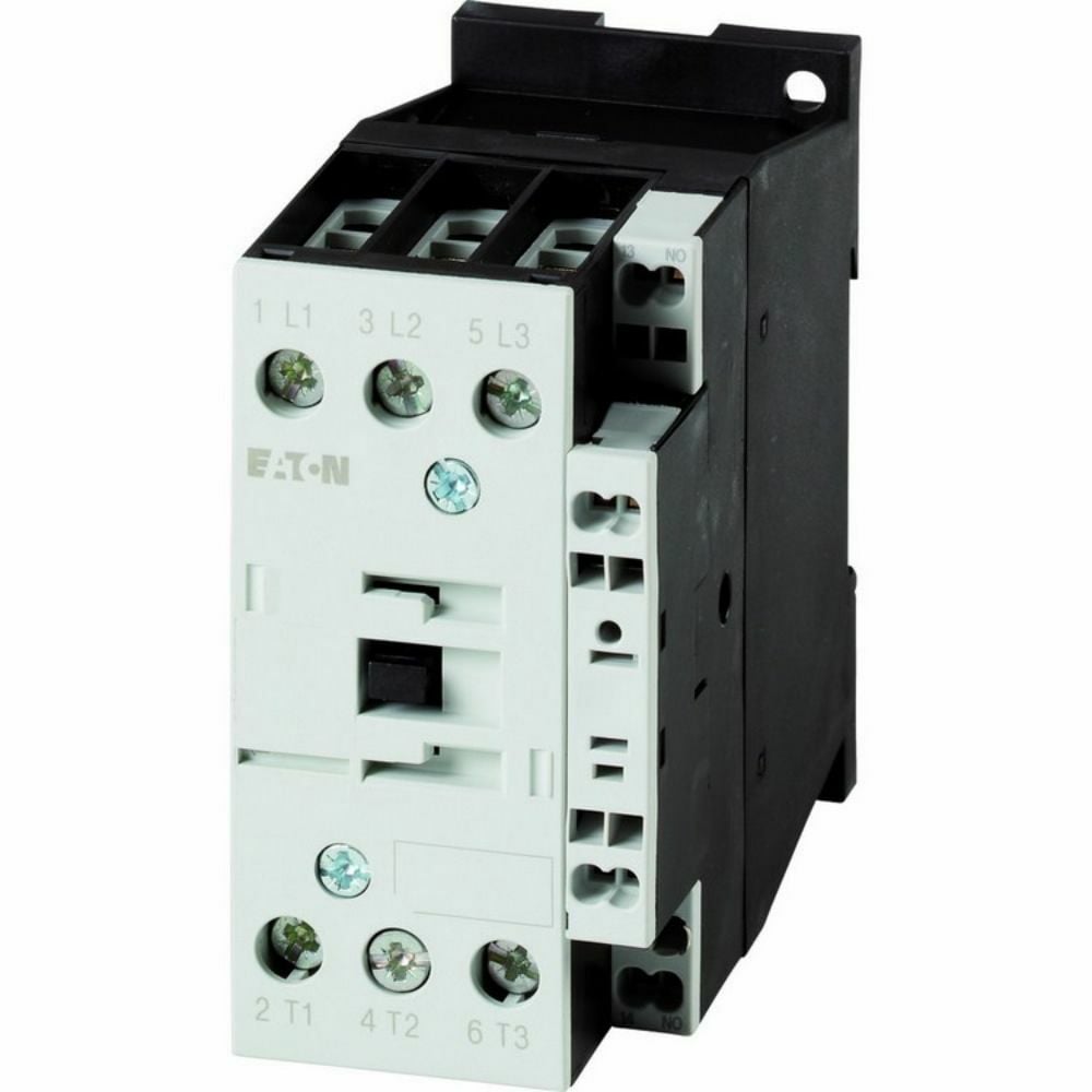 EATON DILMC17-01-EA(RDC24) GÜÇ KONTAKTÖRÜ (DC BOBİN) 17A 1NK