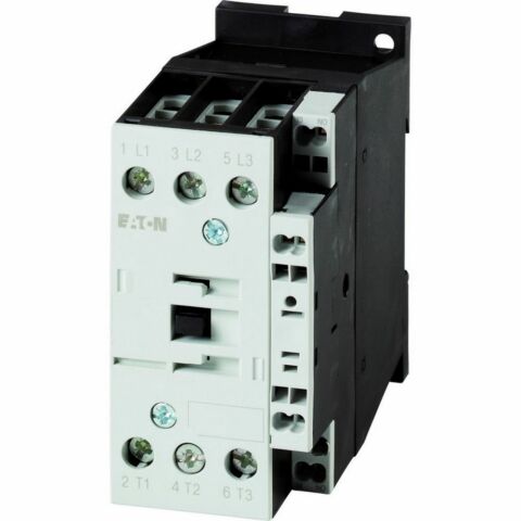 EATON DILMC17-01-EA(RDC24) GÜÇ KONTAKTÖRÜ (DC BOBİN) 17A 1NK