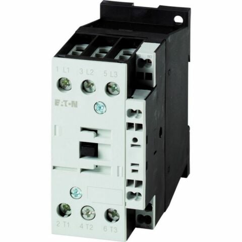 EATON DILMC17-01-EA(RDC24) GÜÇ KONTAKTÖRÜ (DC BOBİN) 17A 1NK