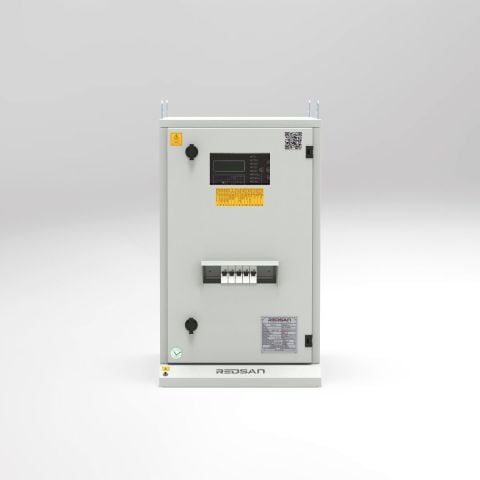 REDSAN 220 VAC -24 VDC -55 AH 25A MLZ 065