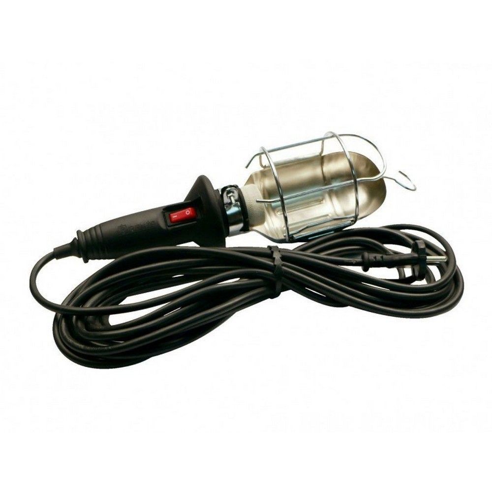 BEMİS BA1-1001-1031 SEYYAR EL LAMBASI (ANAHTARLI 7,5MT KABLOLU)