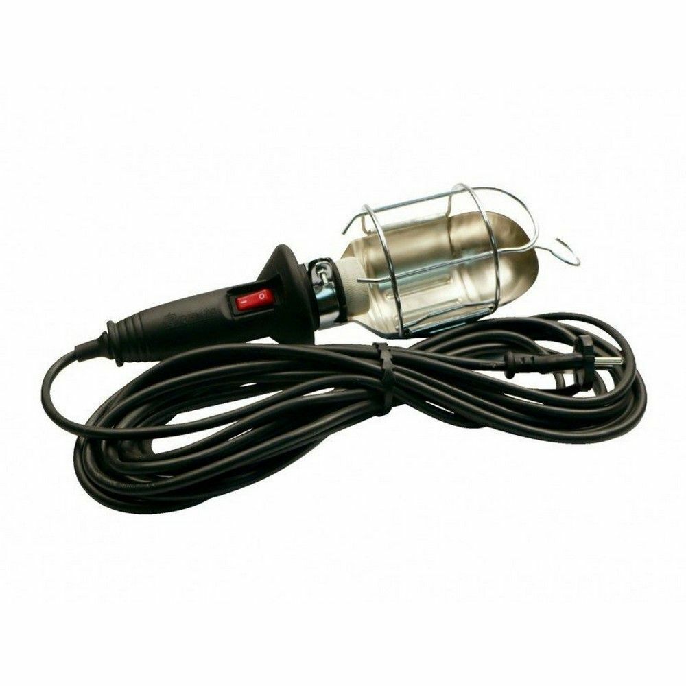 BEMİS BA1-1001-1031 SEYYAR EL LAMBASI (ANAHTARLI 7,5MT KABLOLU)