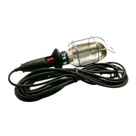 BEMİS BA1-1001-1031 SEYYAR EL LAMBASI (ANAHTARLI 7,5MT KABLOLU)