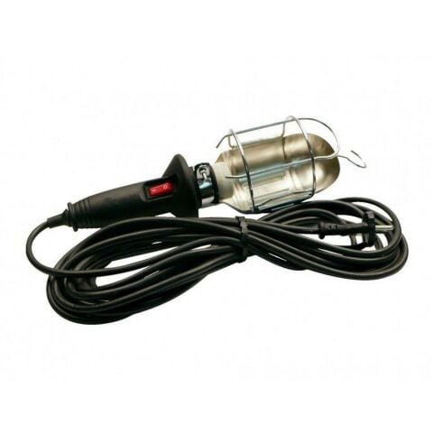 BEMİS BA1-1001-1031 SEYYAR EL LAMBASI (ANAHTARLI 7,5MT KABLOLU)