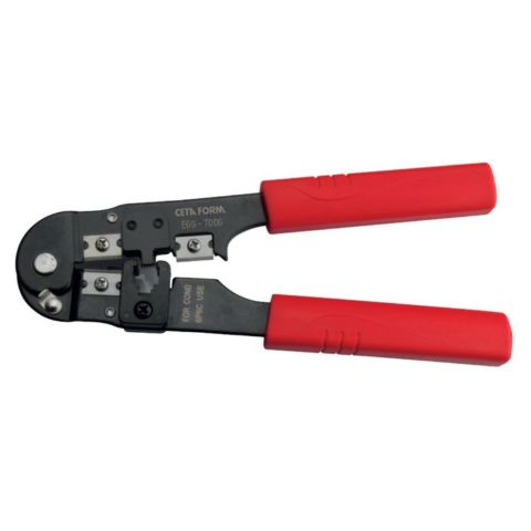 CETAFORM E69-T006 JAK SIKMA PENSESİ DATA-180MM 6 PIN-CETAFRM PENSE