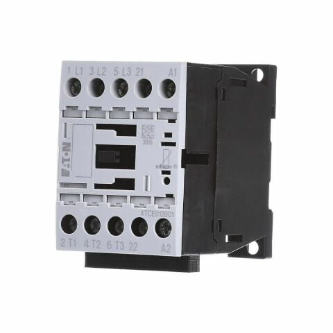 EATON 189907 GÜÇ KONTAKTÖRÜ (AC BOBİN) 15A 1NK