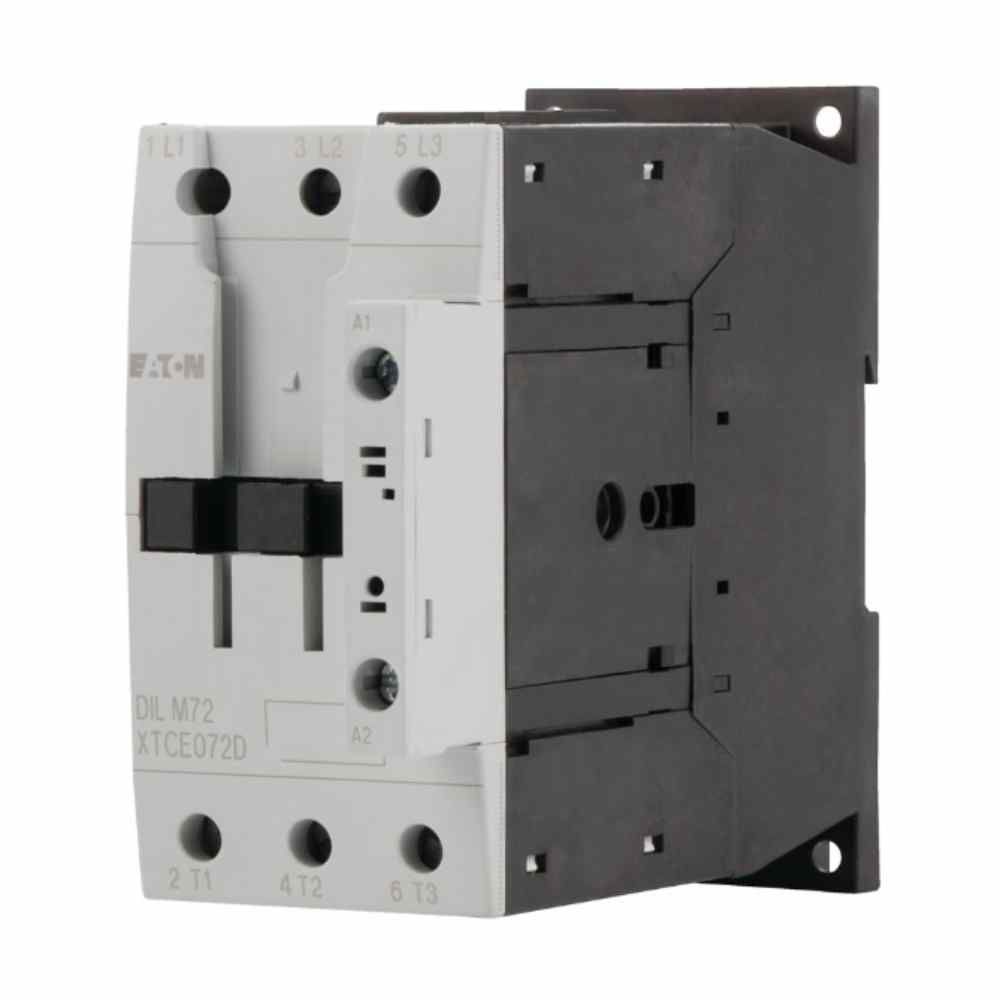 EATON DILM72(24V50/60HZ) GÜÇ KONTAKTÖRÜ (AC BOBİN) 72A
