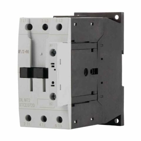 EATON DILM72(24V50/60HZ) GÜÇ KONTAKTÖRÜ (AC BOBİN) 72A