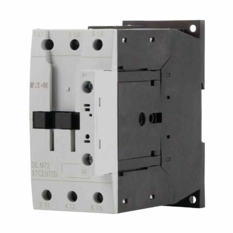 EATON DILM72(24V50/60HZ) GÜÇ KONTAKTÖRÜ (AC BOBİN) 72A