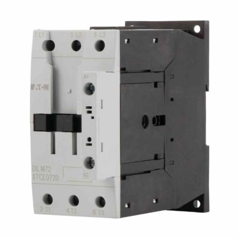 EATON DILM72(24V50/60HZ) GÜÇ KONTAKTÖRÜ (AC BOBİN) 72A