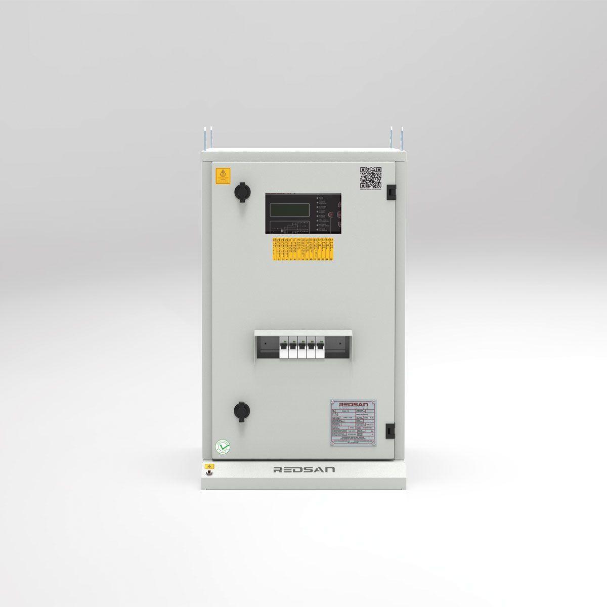 REDSAN 220 VAC -24 VDC -65 AH 25A MLZ 065