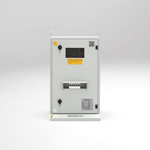 REDSAN 220 VAC -24 VDC -65 AH 25A MLZ 065