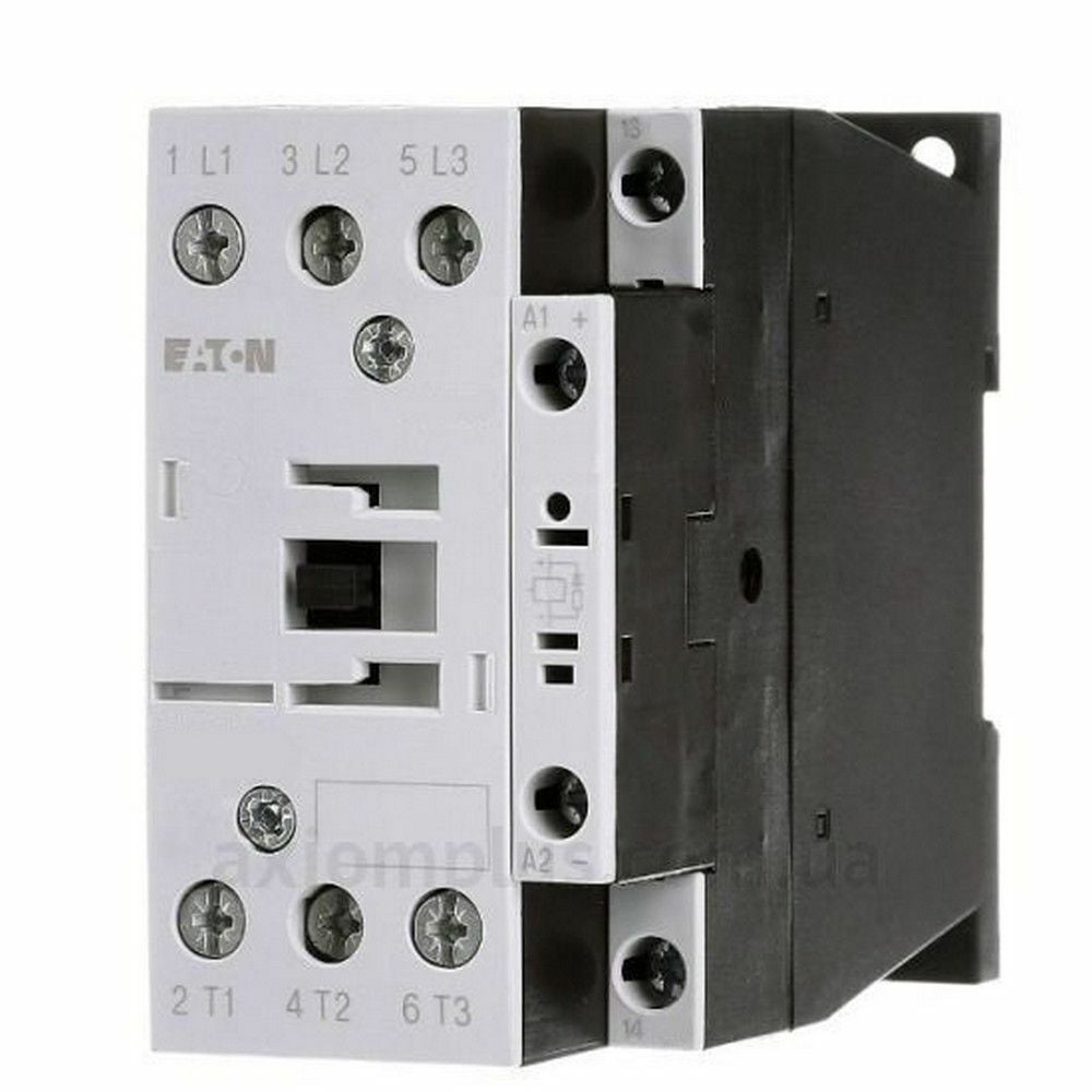 EATON 189909 GÜÇ KONTAKTÖRÜ (AC BOBİN) 17A 1NA