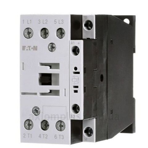 EATON 189909 GÜÇ KONTAKTÖRÜ (AC BOBİN) 17A 1NA